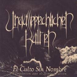 Unaussprechlichen Kulten : El Culto Sin Nombre